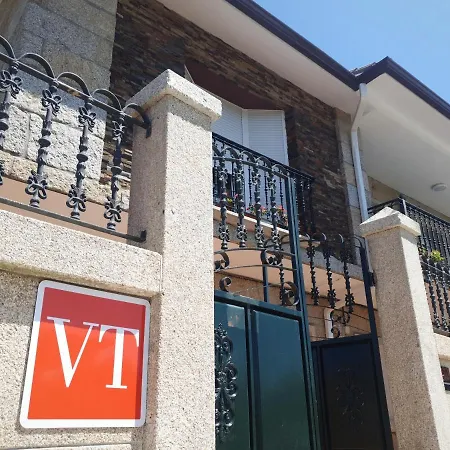 Vacacional Carballeira Apartment