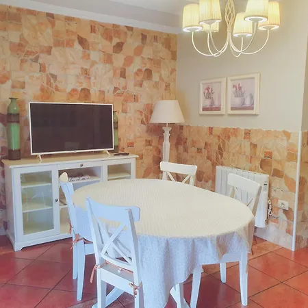 Vacacional Carballeira * O Grove
